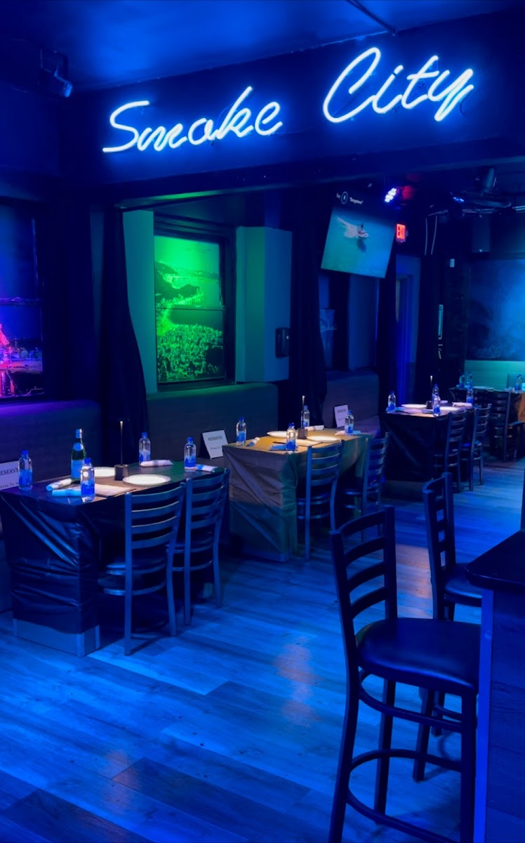 Teranga City Restaurant